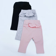 SET X3 CALZAS CON VOLADOS
