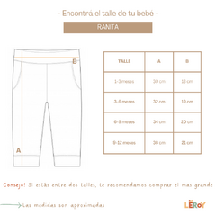 Imagen de Conjunto Conejo