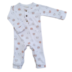 Pijama enterito Romeo