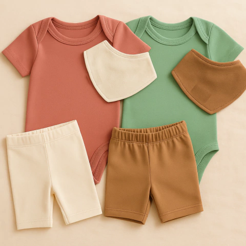 Conjunto Mini Summer, ideal para regalar - comprar online