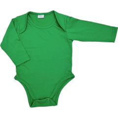 Body Soft Manga Larga