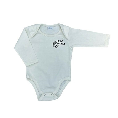 Body Bordado Erizo