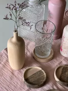 Florero Botella clásica - comprar online