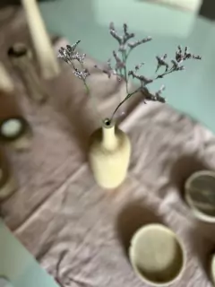 Florero Botella clásica en internet