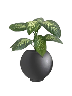 Esfera Rotomoldeada Grande Gris