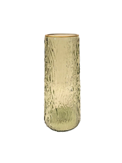 Florero Moma Gold