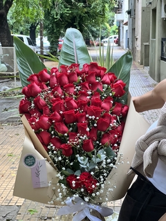 Mega Bouquet de Rosas - Su Florista