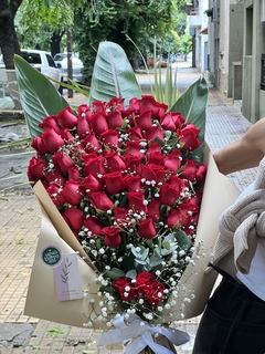 Mega Bouquet de Rosas - comprar online