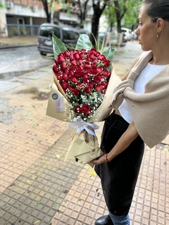 Mega Bouquet de Rosas en internet