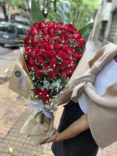 Mega Bouquet de Rosas
