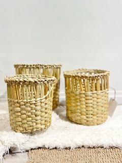 Trio de Cestos Tame