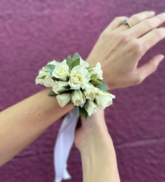 Coursage de Novia