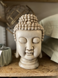 Cabeza de buda