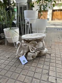 Mesa Elefante en reposo - comprar online