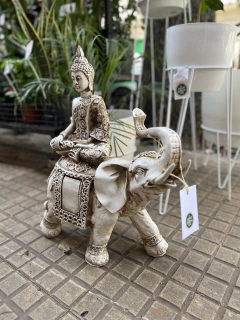Buda sobre Elefante - comprar online