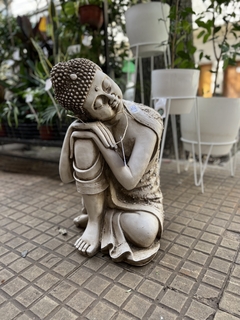 Buda Reposando en internet