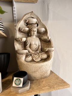 Fuente Buda 7 cuencos