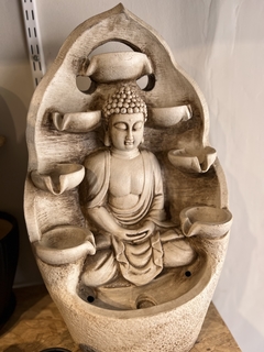 Fuente Buda 7 cuencos - comprar online