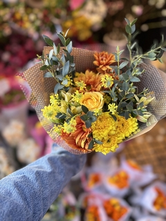 Ramo Malibú Amarillo - comprar online