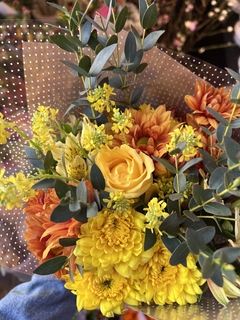 Imagen de Ramo Malibú Amarillo