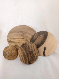 Perchero Botones Nórdico - Su Florista