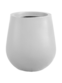 Gota árabe Rotomoldeada Grande Blanca