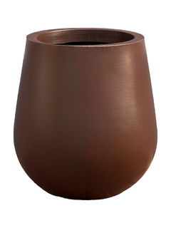 Gota árabe Rotomoldeada Grande Chocolate