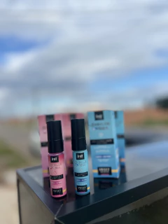 BABALUB VIBRA EXCITANTE QUE ESFRIA E VIBRA 15G LINHA SWEET SECRETS INTT