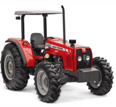 Catálogo de Peças Tratores Massey Ferguson MF 283