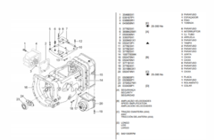 Catálogo Peças Tratores Massey Ferguson MF 680 - BrunoManuais