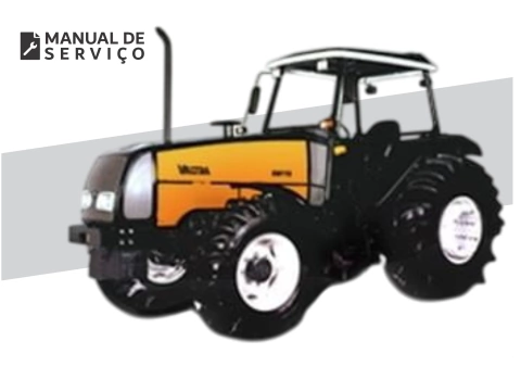 Manual Oficina Serviço Tratores Valtra BM 100 G1 - comprar online