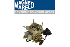 Catálogo Geral Carburadores Weber Fiat Ford Chevrolet Volkswagen até 1991