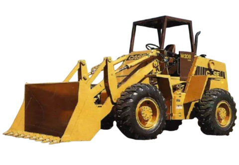 Catálogo Peças Pá Carregadeira Case W20B Ed. 1986 - comprar online