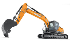 Catálogo Peças Escavadeira Case CX220B