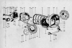 Catálogo de Peças Volkswagen Fusca 1200 1300 1500 1961 - 1971 - BrunoManuais