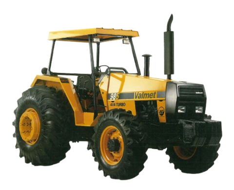 Catálogo de Peças Tratores Valmet 885 985 1180 - Mwm Sisu Cummins - comprar online