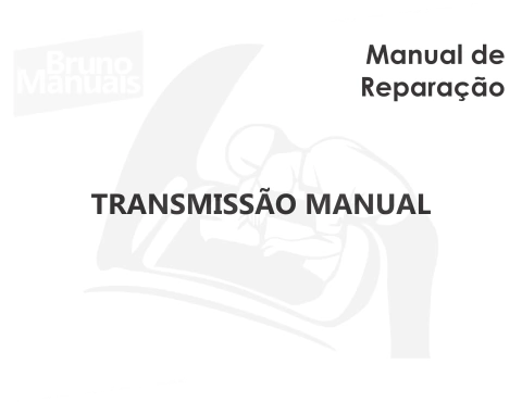 Manual Reparação e Serviço Transmissão Eaton FSO-2405