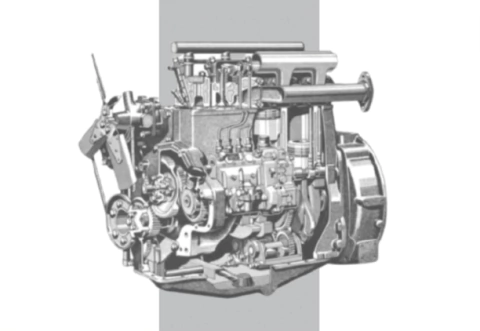 Catálogo Peças Motores MWM 226-4
