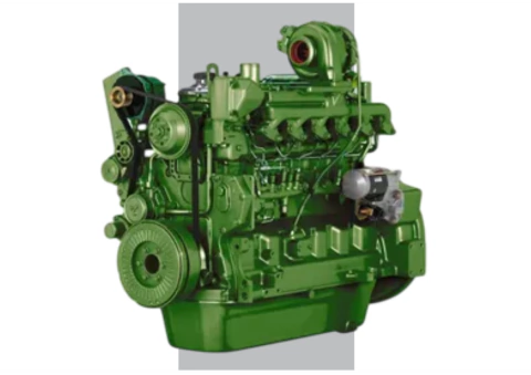 Manual Reparação e Serviço Motores John Deere PowerTech 4.5L 6.8L - comprar online