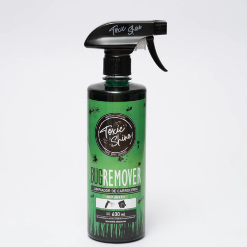 Removedor de Insectos BUG REMOVER 600ml