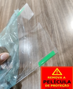 Display Suporte Folha A3 Para Parede + Fita Kit 60 Unidades - comprar online