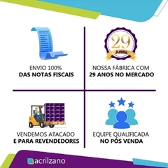 Imagem do Kit 70 Display Parede Aviso A4 23,5x32cm