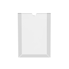 Imagem do Display Suporte Folha A3 Para Parede Kit 10 Pçs