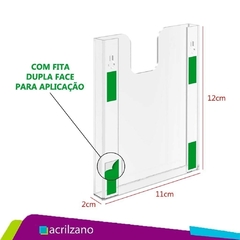 Display Porta Folder Suporte Para Folheto A6 - 50 UNIDADES na internet
