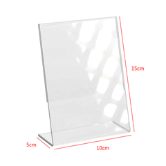 Display Acrilico Porta Retrato L A6 10x15 Kit/175