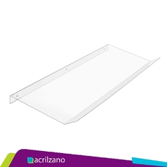 DEFLETOR AR CONDICIONADO 3MM 100X36,5CM na internet