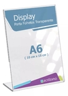 Display Acrilico Porta Retrato L A6 10x15 Kit/175 - comprar online
