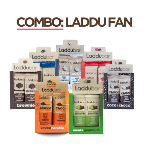 COMBO LADDU FAN