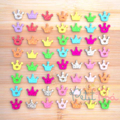 ADESIVO PET MIX MINI COROINHAS - BANHO E TOSA (200 UNIDADES) - loja online