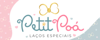 Petit Poá Laços Especiais
